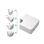 PD-87W 87W PD Adattatore di alimentazione per notebook USB-C / Type-C per MacBook Pro 15 pollici (A1706) / (A1707) / (A1708) / (A1719), EU Plug, US Plug, UK Plug, AU Plug