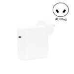 PD-87W 87W PD Adattatore di alimentazione per notebook USB-C / Type-C per MacBook Pro 15 pollici (A1706) / (A1707) / (A1708) / (A1719), EU Plug, US Plug, UK Plug, AU Plug