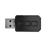 Adattatore audio Bluetooth USB RT02 per auto