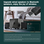 Adattatore audio Bluetooth USB RT02 per auto