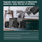Adattatore audio Bluetooth USB RT02