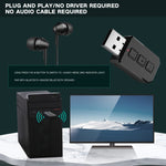 Adattatore audio Bluetooth USB RT02 per auto