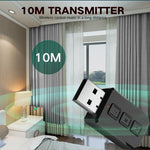 Adattatore audio Bluetooth USB RT02 per auto
