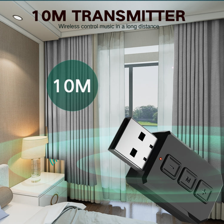 Adattatore audio Bluetooth USB RT02 per auto