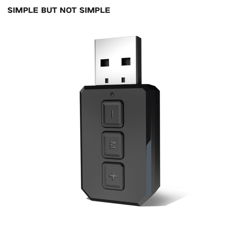 Adattatore audio Bluetooth USB RT02 per auto
