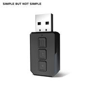 Adattatore audio Bluetooth USB RT02