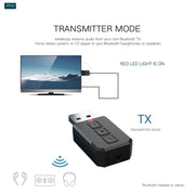 Adattatore audio Bluetooth USB RT02