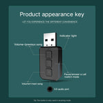 Adattatore audio Bluetooth USB RT02 per auto