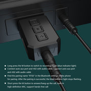 Adattatore audio Bluetooth USB RT02