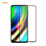 ENKAY Hat-Prince Protezione anticaduta per pellicola a schermo intero in vetro temperato con colla piena anti-caduta, For Motorola Moto G9 Plus, For Motorola Moto G9 / G9 Play, For Samsung Galaxy A12, For Xiaomi Mi 10T 5G