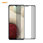 5 PZ ENKAY Hat-Prince Anti-drop Full Glue Vetro temperato Pellicola a schermo intero Protezione anti-caduta, For Motorola Moto G9 Plus, For Motorola Moto G9 / G9 Play, For Samsung Galaxy A12, For Xiaomi Mi 10T 5G