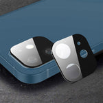 ENKAY Hat-Prince 9H Obiettivo fotocamera posteriore Pellicola in vetro temperato a copertura totale, For iPhone 12 mini, For iPhone 12, For iPhone 12 Pro, For iPhone 12 Pro Max