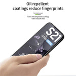 Pellicola in vetro temperato a schermo intero MOFI 9H 2.5D, For OnePlus 8T, For Samsung Galaxy S21 5G, For Samsung Galaxy S21+ 5G, For Samsung Galaxy A52, For Samsung Galaxy A72