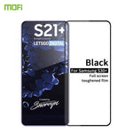 Pellicola in vetro temperato a schermo intero MOFI 9H 2.5D, For OnePlus 8T, For Samsung Galaxy S21 5G, For Samsung Galaxy S21+ 5G, For Samsung Galaxy A52, For Samsung Galaxy A72
