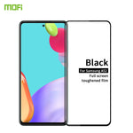 Pellicola in vetro temperato a schermo intero MOFI 9H 2.5D, For OnePlus 8T, For Samsung Galaxy S21 5G, For Samsung Galaxy S21+ 5G, For Samsung Galaxy A52, For Samsung Galaxy A72