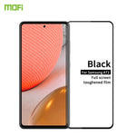 Pellicola in vetro temperato a schermo intero MOFI 9H 2.5D, For OnePlus 8T, For Samsung Galaxy S21 5G, For Samsung Galaxy S21+ 5G, For Samsung Galaxy A52, For Samsung Galaxy A72
