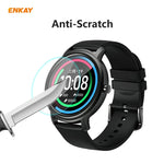 Per Xiaomi Mibro Air ENKAY Hat-Prince 0.2mm 9H 2.15D Pellicola in vetro temperato con bordo curvo, 1 PCS, 2 PCS, 5 PCS, 10 PCS
