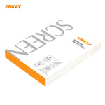 Per Xiaomi Mibro Air ENKAY Hat-Prince 0.2mm 9H 2.15D Pellicola in vetro temperato con bordo curvo, 1 PCS, 2 PCS, 5 PCS, 10 PCS