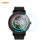 Per Xiaomi Mibro Air ENKAY Hat-Prince 0.2mm 9H 2.15D Pellicola in vetro temperato con bordo curvo, 1 PCS, 2 PCS, 5 PCS, 10 PCS