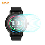 Per Xiaomi Mibro Air ENKAY Hat-Prince 0.2mm 9H 2.15D Pellicola in vetro temperato con bordo curvo, 1 PCS, 2 PCS, 5 PCS, 10 PCS