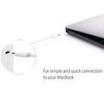 PD-96W 96W PD USB-C / Type-C Alimentatore per laptop per MacBook Pro 16 pollici (A2141), EU Plug, US Plug, UK Plug, AU Plug