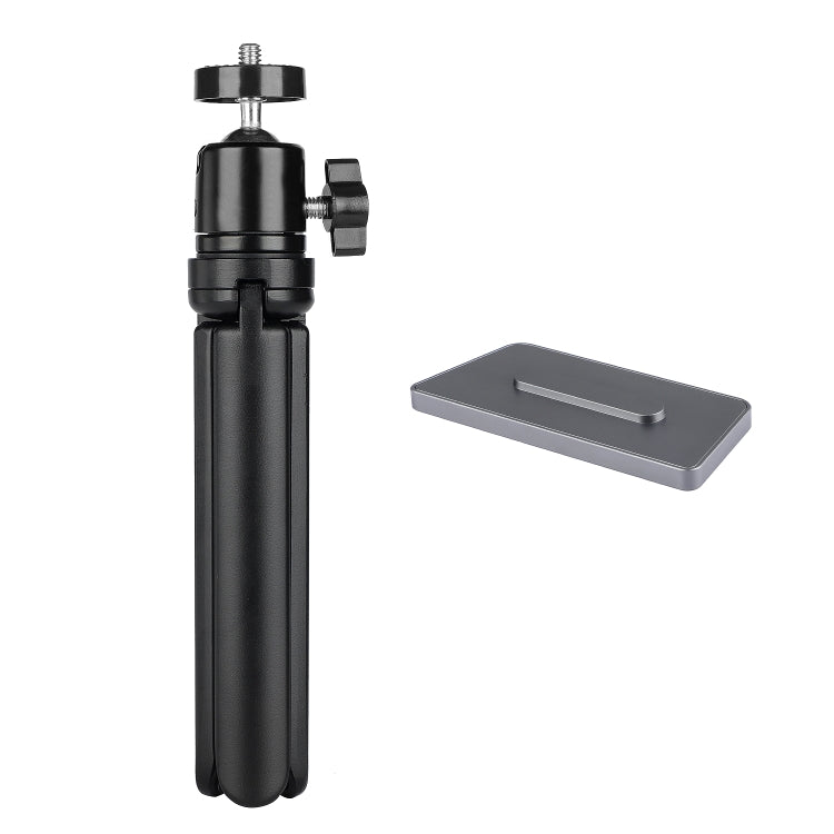 Per altoparlante intelligente con schermo Echo Show 8 con set di supporti magnetici rotanti regolabili a 360 gradi, For Echo Show 8