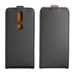 Custodia in pelle TPU verticale stile business con slot per schede, For Nokia2.4, For Nokia3.4, For Samsung Galaxy S20 FE, For Samsung Galaxy A42(5G)