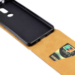 Custodia in pelle TPU verticale stile business con slot per schede, For Nokia2.4, For Nokia3.4, For Samsung Galaxy S20 FE, For Samsung Galaxy A42(5G)