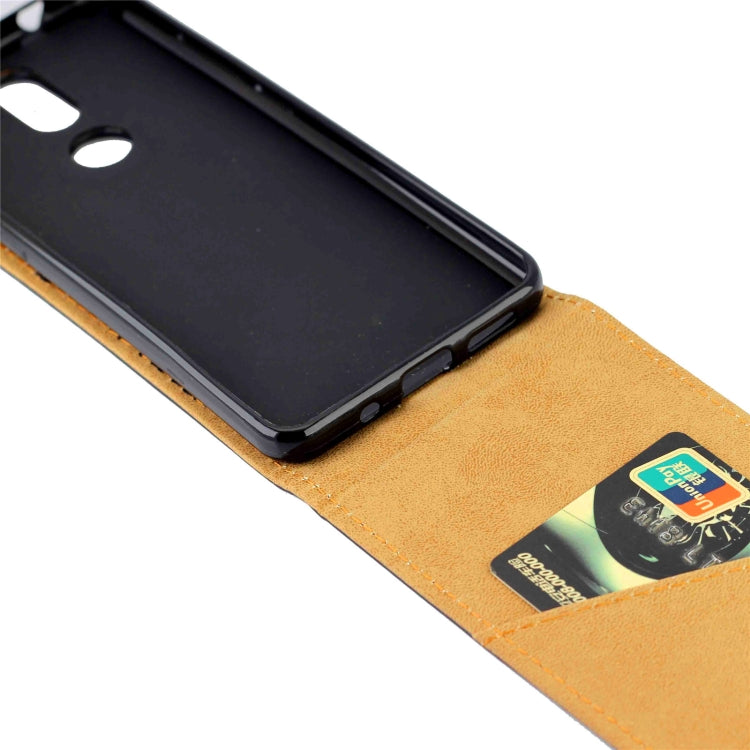 Custodia in pelle TPU verticale stile business con slot per schede, For Nokia2.4, For Nokia3.4, For Samsung Galaxy S20 FE, For Samsung Galaxy A42(5G)