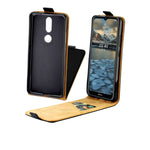 Custodia in pelle TPU verticale stile business con slot per schede, For Nokia2.4, For Nokia3.4, For Samsung Galaxy S20 FE, For Samsung Galaxy A42(5G)