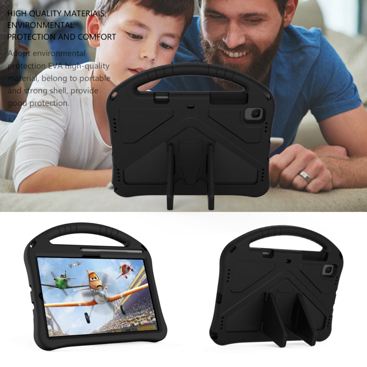 Guscio protettivo piatto anti caduta in EVA con supporto, For Galaxy Tab A7 10.4 (2020) T500
