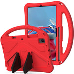 Guscio protettivo piatto anti caduta in EVA con supporto, For Galaxy Tab A7 10.4 (2020) T500