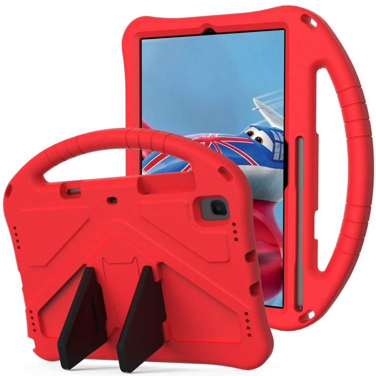 Guscio protettivo piatto anti caduta in EVA con supporto, For Galaxy Tab A7 10.4 (2020) T500
