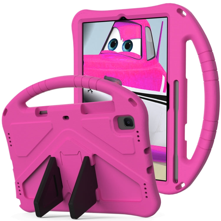Guscio protettivo piatto anti caduta in EVA con supporto, For Galaxy Tab A7 10.4 (2020) T500