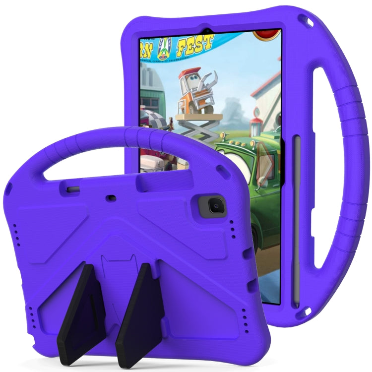 Guscio protettivo piatto anti caduta in EVA con supporto, For Galaxy Tab A7 10.4 (2020) T500