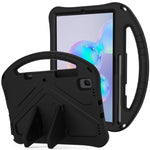 Guscio protettivo piatto anti caduta in EVA con supporto, For Galaxy Tab S6 T860/T865