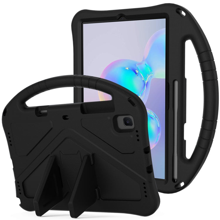 Guscio protettivo piatto anti caduta in EVA con supporto, For Galaxy Tab S6 T860/T865