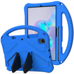 Guscio protettivo piatto anti caduta in EVA con supporto, For Galaxy Tab S6 T860/T865