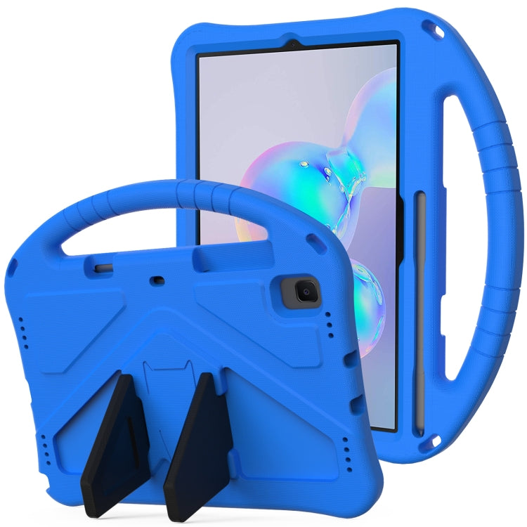 Guscio protettivo piatto anti caduta in EVA con supporto, For Galaxy Tab S6 T860/T865