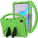 Guscio protettivo piatto anti caduta in EVA con supporto, For Galaxy Tab S6 T860/T865