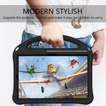 Guscio protettivo piatto anti caduta in EVA con supporto, For Galaxy Tab S5e T720/T725
