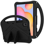 Guscio protettivo piatto anti caduta in EVA con supporto, For Galaxy Tab S6 Lite P610/P615