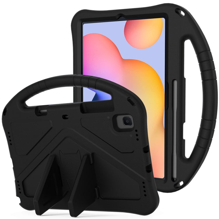 Guscio protettivo piatto anti caduta in EVA con supporto, For Galaxy Tab S6 Lite P610/P615