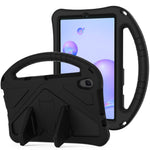 Guscio protettivo piatto anti caduta in EVA con supporto, For Galaxy Tab A 8.4 (2020) T307