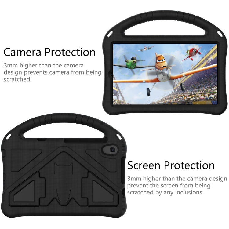 Guscio protettivo piatto anti caduta in EVA con supporto, For Galaxy Tab A 8.4 (2020) T307