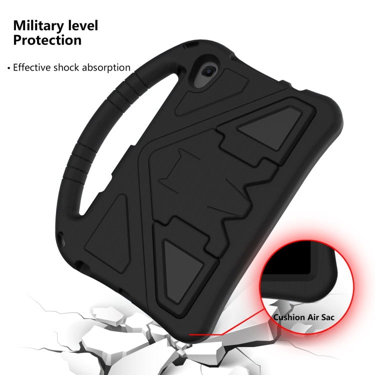 Guscio protettivo piatto anti caduta in EVA con supporto, For Galaxy Tab A 8.4 (2020) T307