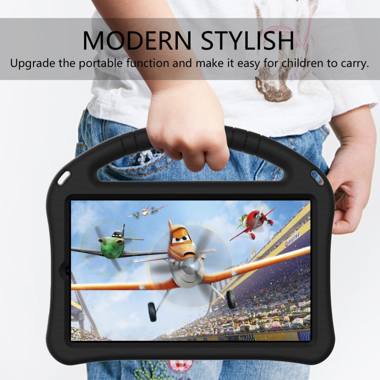 Guscio protettivo piatto anti caduta in EVA con supporto, For Galaxy Tab A 8.4 (2020) T307