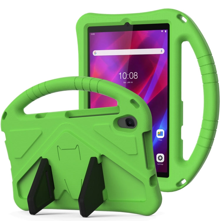 Guscio protettivo piatto anti caduta in EVA con supporto, For Lenovo Tab M8 TB-8505F/X(HD)/8705