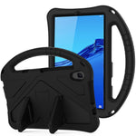 Guscio protettivo piatto anti caduta in EVA con supporto, For Huawei MediaPad M5 Lite 8, For Huawei MatePad T8, For Huawei MediaPad M6 8.4