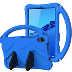 Guscio protettivo piatto anti caduta in EVA con supporto, For Huawei MediaPad M5 Lite 8, For Huawei MatePad T8, For Huawei MediaPad M6 8.4